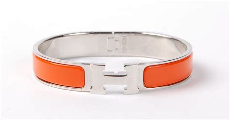 hermes armbånd orange pris|More.